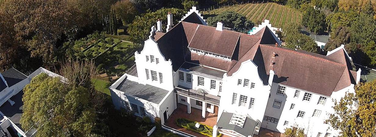 Cellars Hohenort Hotel
