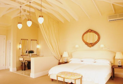 The stunning Moroccan room