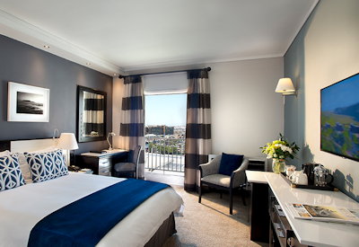Standard room with views