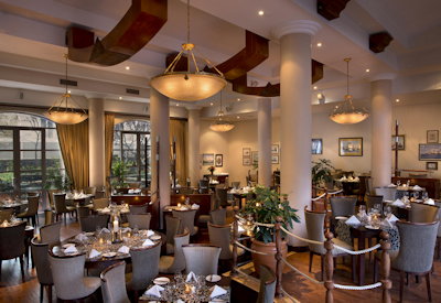 Clipper restaurant for all meals