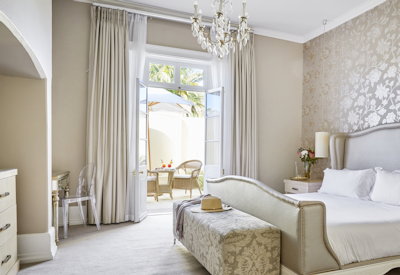 Large and spacious bedrooms