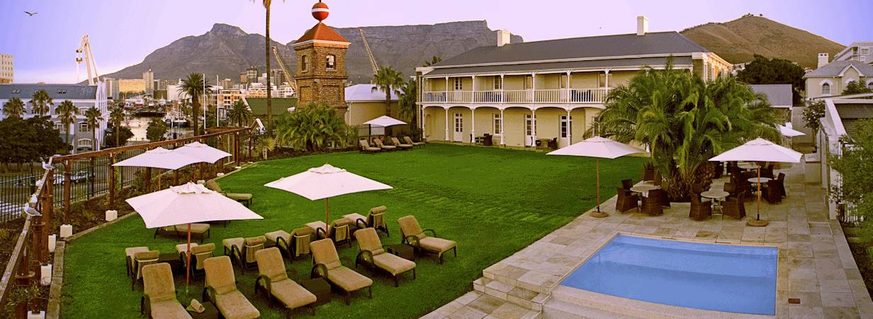 The Dock House Boutique Hotel