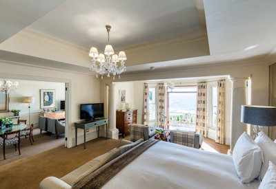 The superior house room
