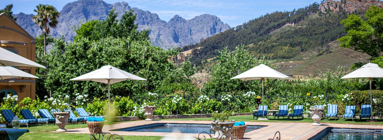 Franschhoek Country House
