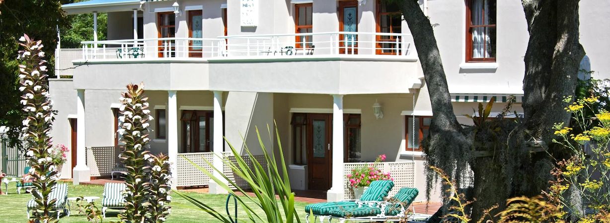 Glen Avon Lodge
