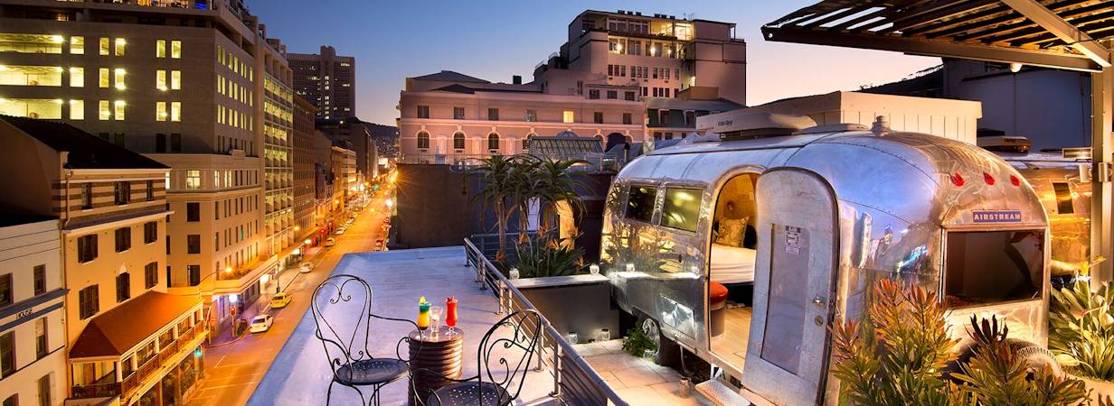 Grand Daddy Hotel