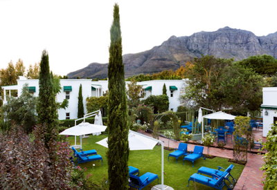 Located at Houtkapper Street Paradyskloof, Stellenbosch, South Africa