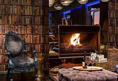 Classic Western Cape fine dining experience