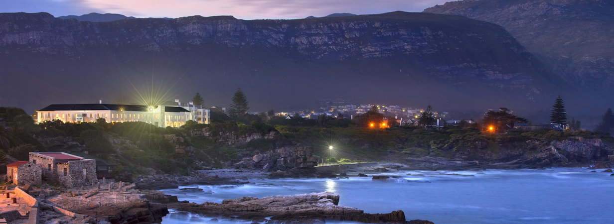 Marine Hermanus Hotel