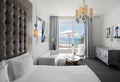 Walking distance of camps Bay beach