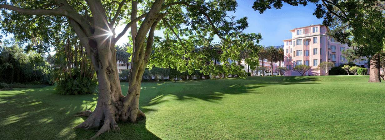 Mount Nelson Hotel
