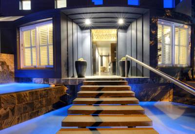 That beautiful boutique hotel