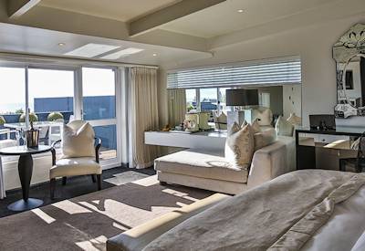 Stylish and innovative rooms