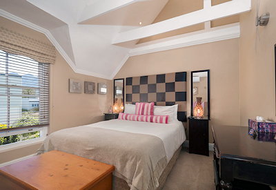 Luxury en-suite bedrooms all with internet access