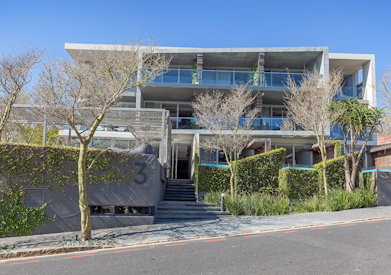POD, a luxury boutique hotel in Camps Bay
