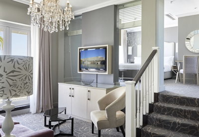 Rooms and suites with air conditioning and free wi fi