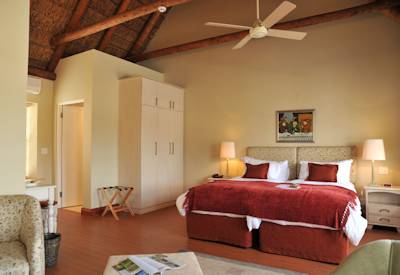 Rijks wine estate accommodation