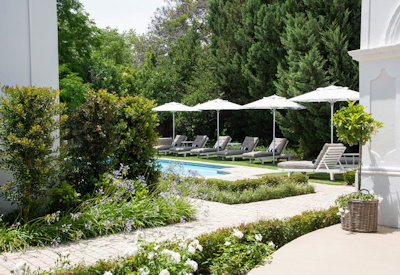 Located within the very heart of historic Stellenbosch