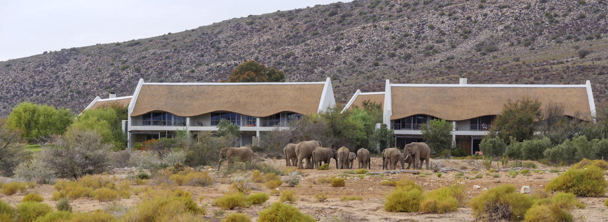 Gondwana Lodge