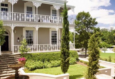 Schoone Oordt is a charming country hotel