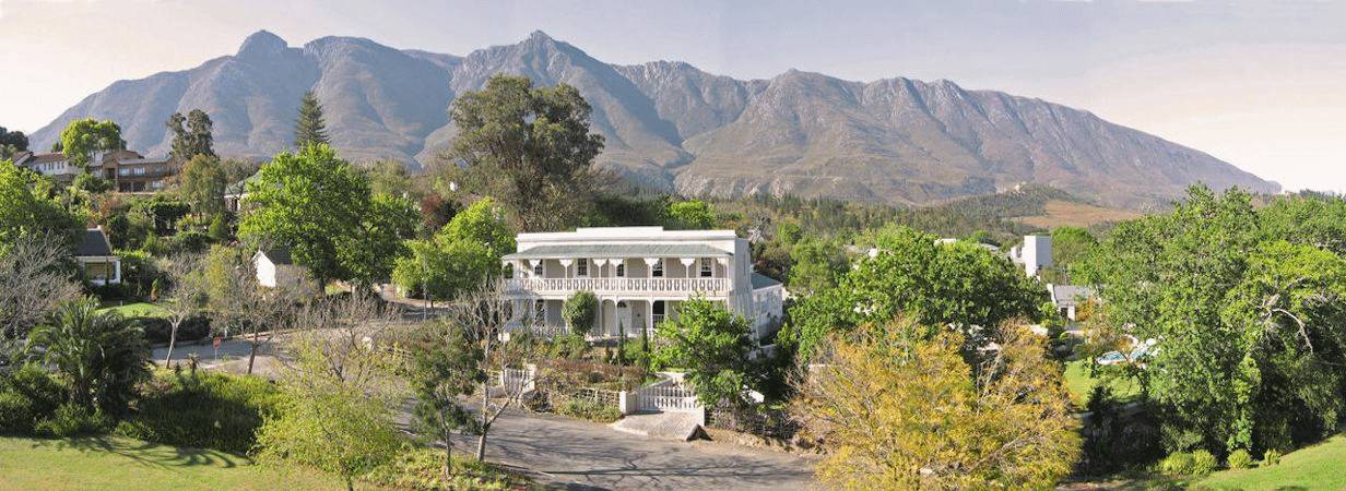 Schoone Oordt Country House