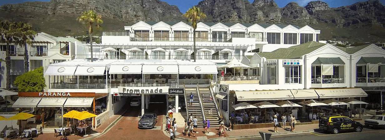 The Marly Camps Bay