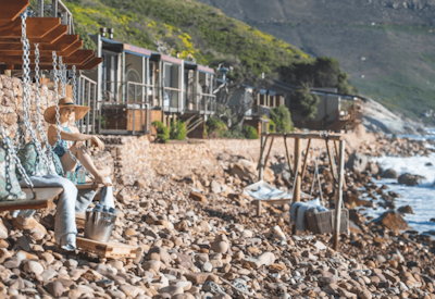 Located within the Table Mountain National Park