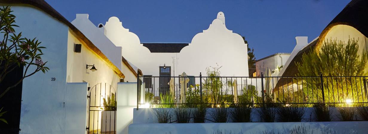 Tulbagh Boutique Hotel