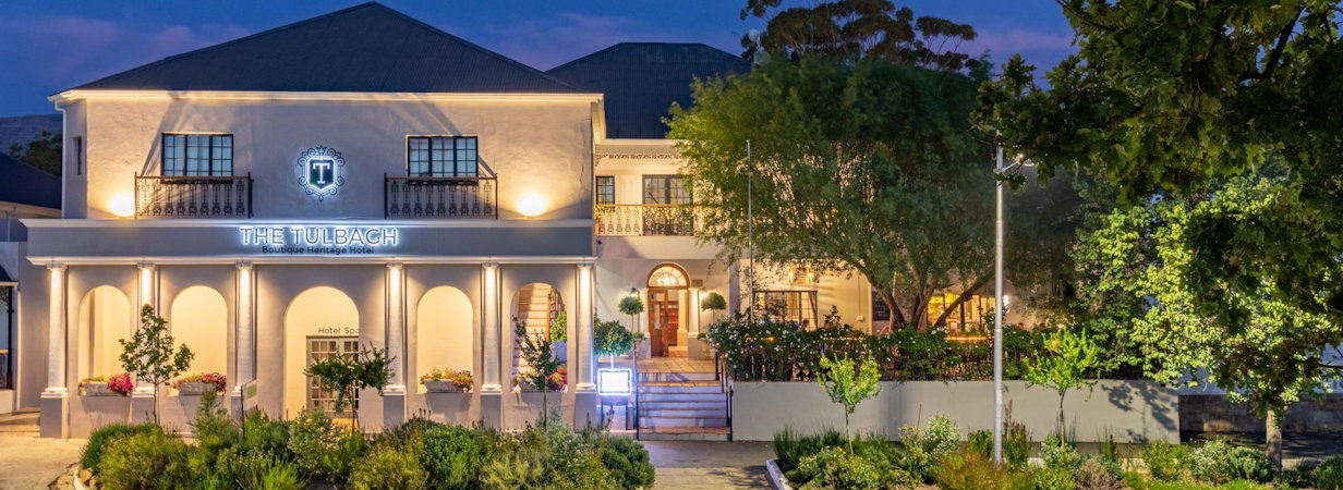 Tulbagh Boutique Hotel