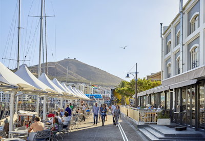 Walk to all local attractions