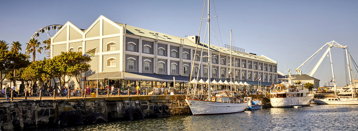 The Victoria & Alfred Hotel