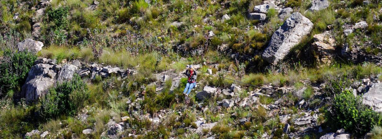 Ceres Zipline Adventure