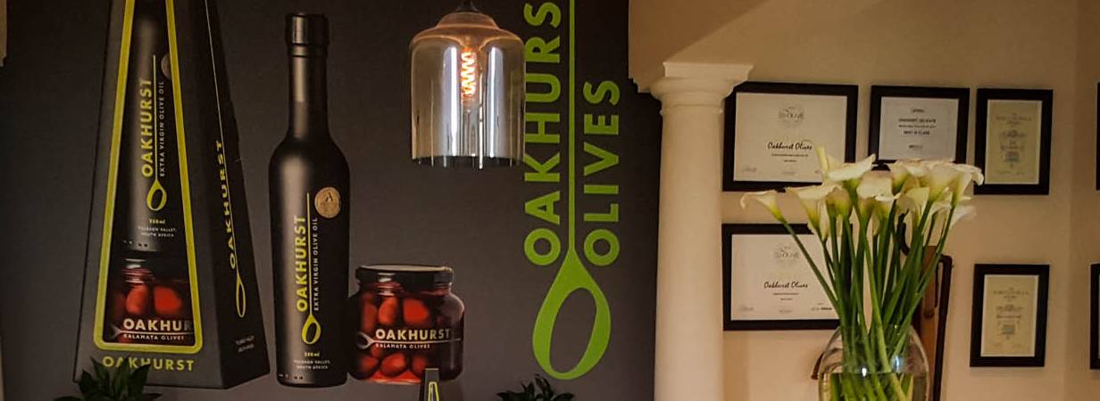 Oakhurst Olive Estate