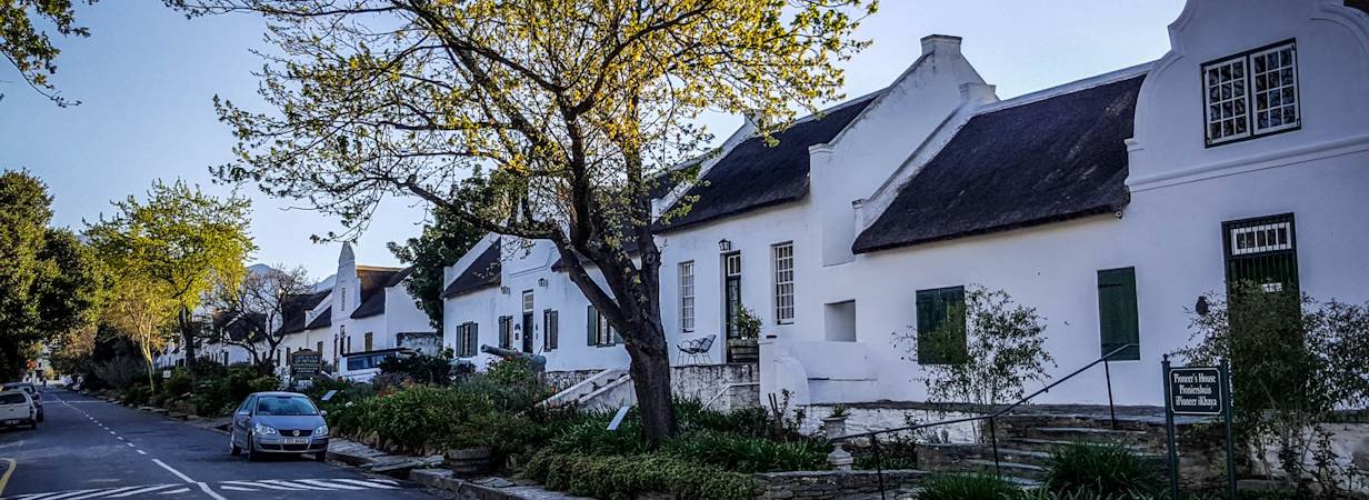 Tulbagh Church Street
