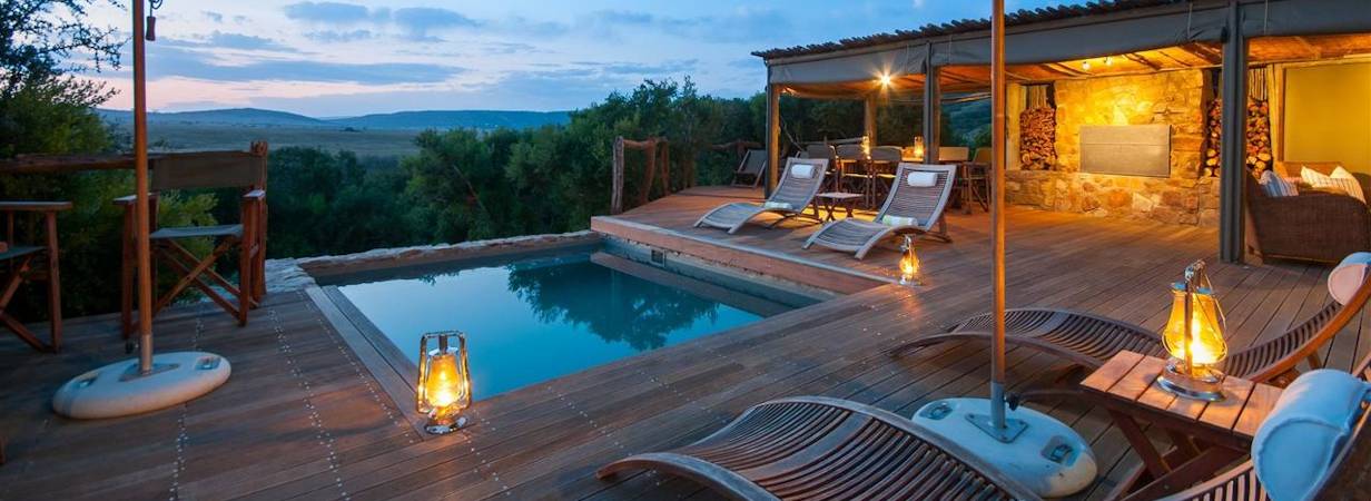 Amakhala Hillsnek Lodge