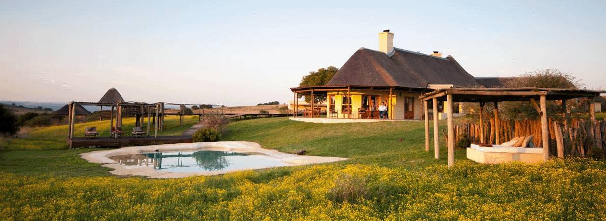 Amakhala Hlosi Lodge