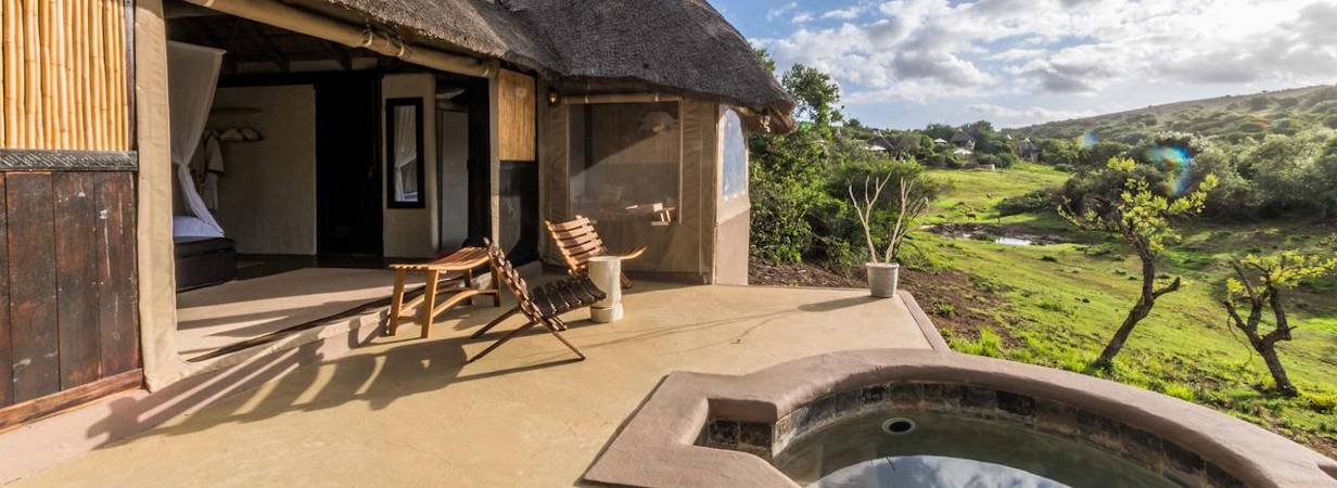 Amakhala Safari Lodge