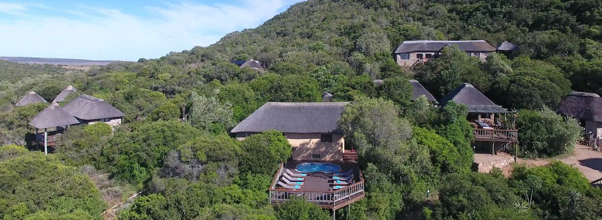 Amakhala Woodbury Lodge