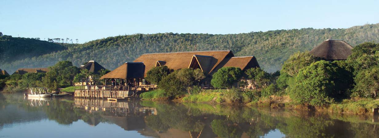 Kariega River Lodge