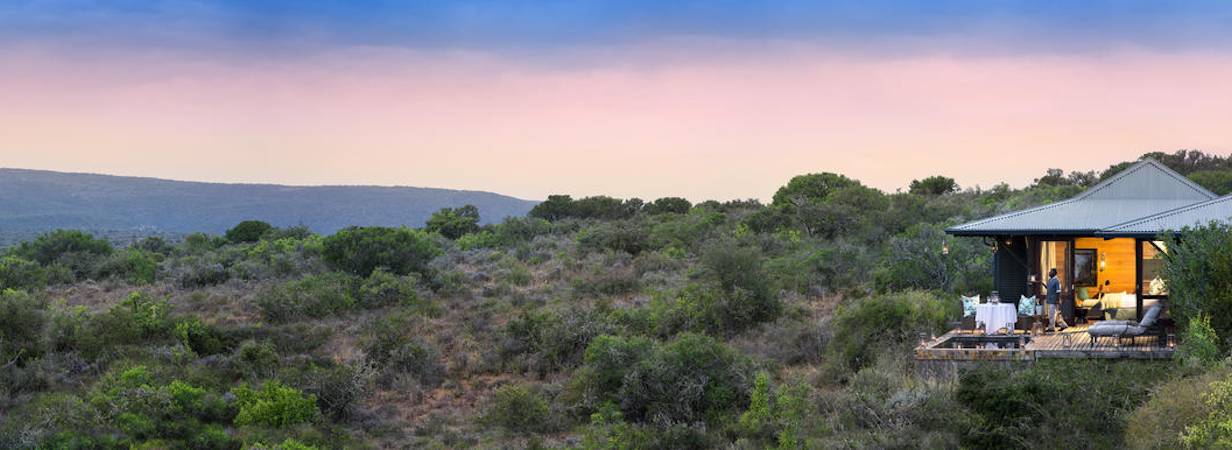 Kwandwe Ecca Lodge