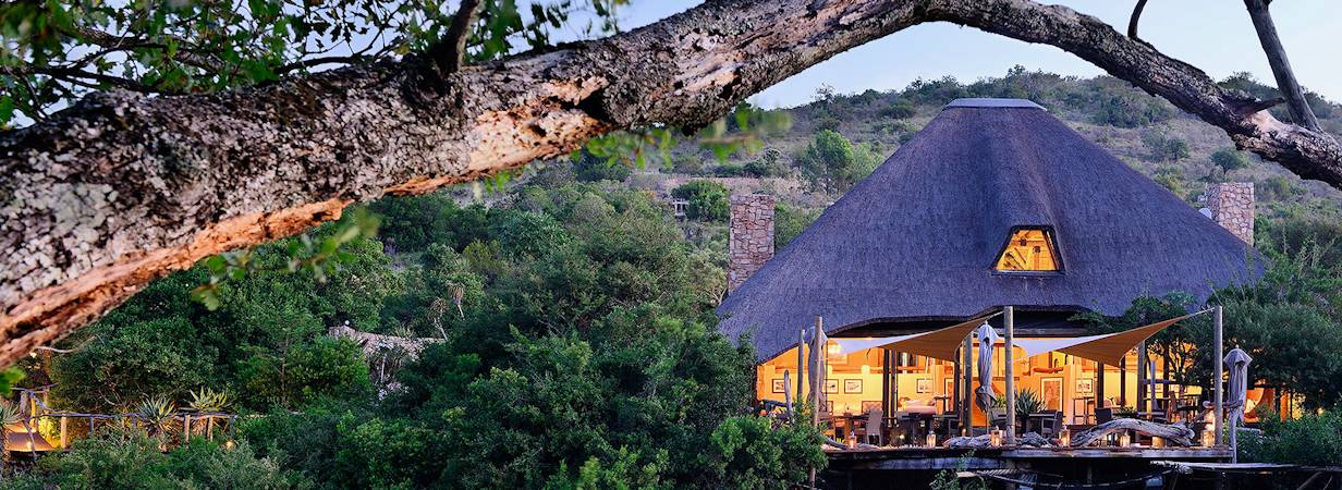 Shamwari Bayethe Tented Lodge
