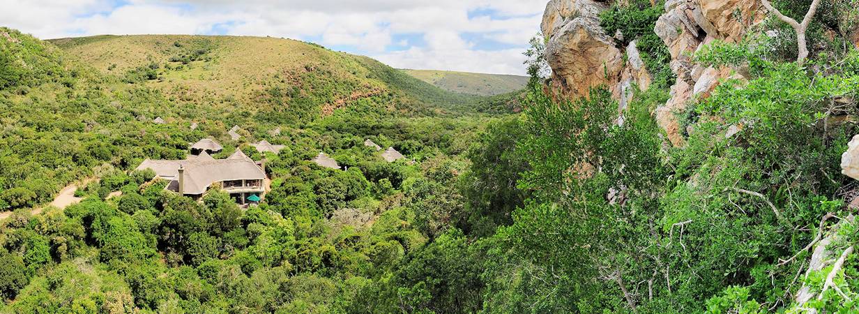 Shamwari Eagles Crag Lodge