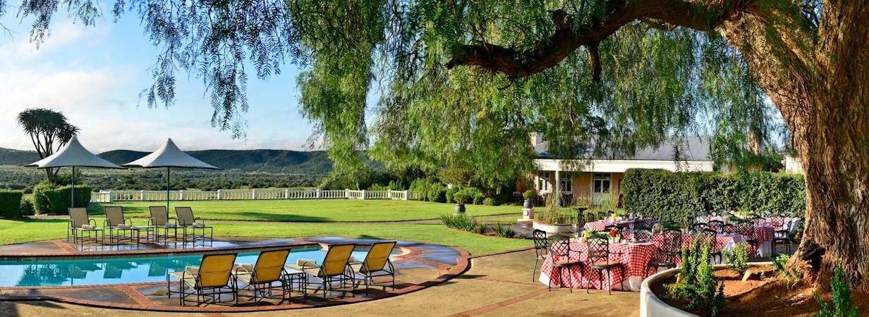 Shamwari Long Lee Manor