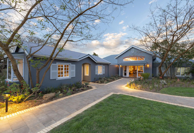 Shamwari Riverdene Family Lodge overlooking Bushmans River Shamwari Private Game Reserve