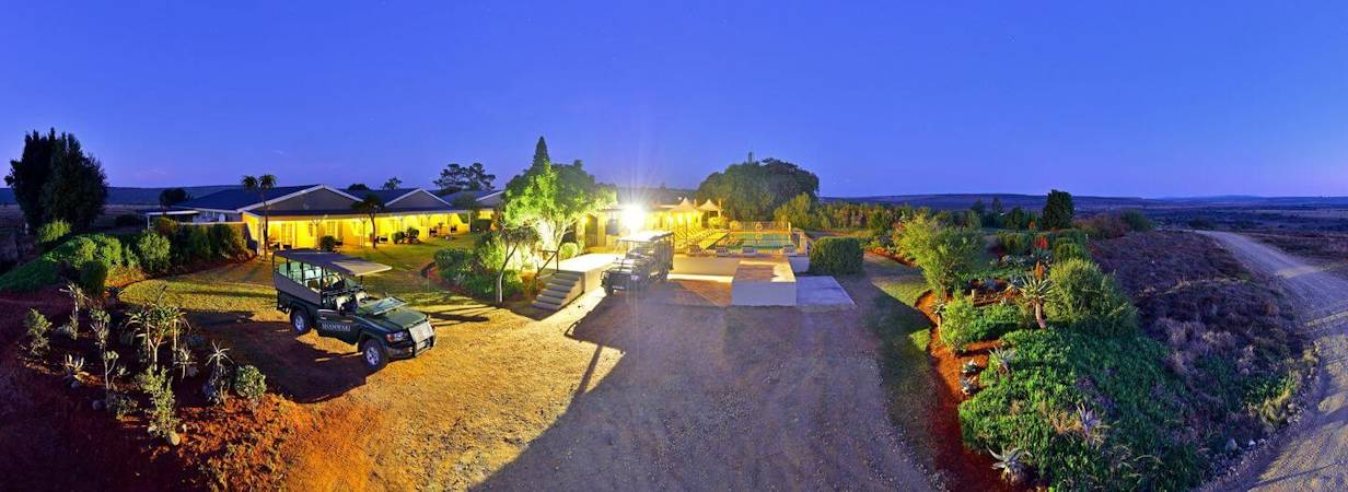 Shamwari Riverdene Family Lodge