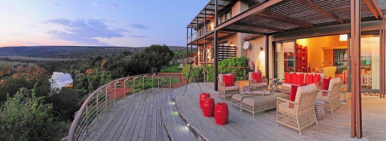 Shamwari Sarili Lodge