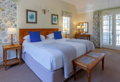 Perfect en-suite bedrooms