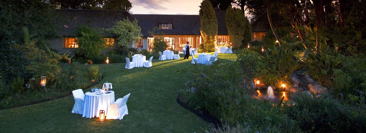 Hunters Country House