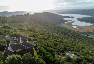 Magnificent room and lodge views over Sedgefield