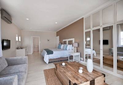 Large and luxurious suites